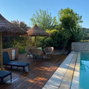 Appartamento La Bastide Aixoise Avec Piscine Et Jacuzzi Prive