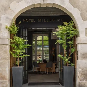 Millésime 4*, París Francia