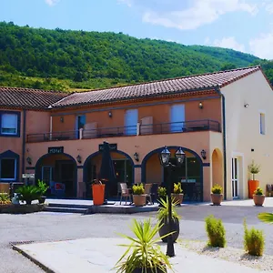 Hotel Restaurant Les Chataigniers, Privas