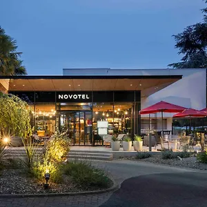 Novotel Alma 4*, Rennes Francia