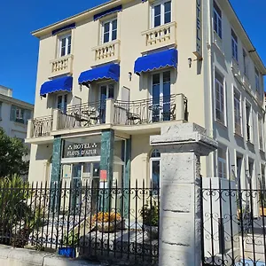 Flots D'azur Promenade Des 3*, Niza Francia