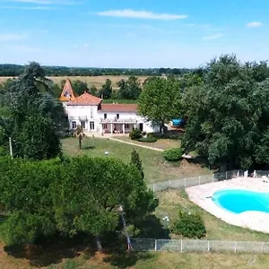 Chateau La Loge , Villematier Francia