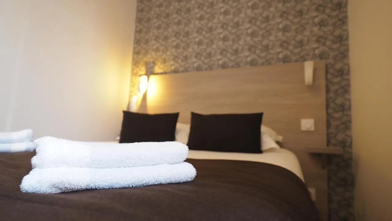 Hotel Le Biarritz - Vichy
