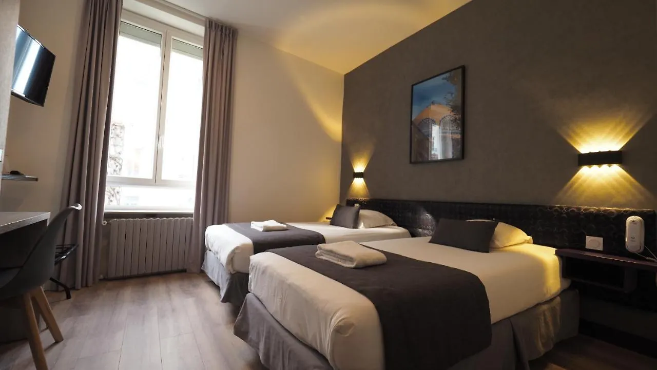 Hotel Le Biarritz - Vichy