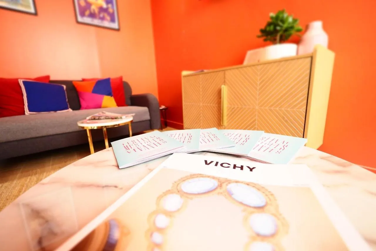 Hotel Le Biarritz - Vichy