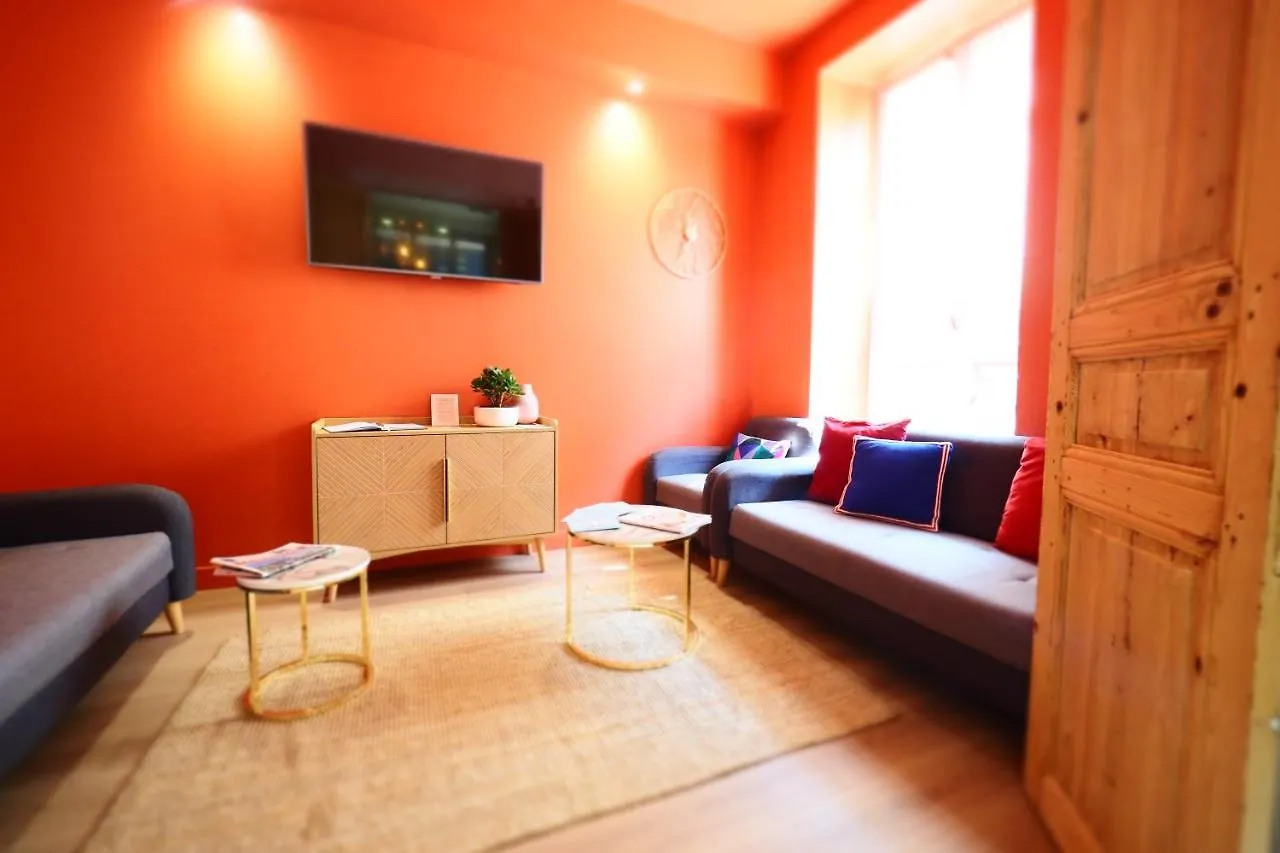 Hotel Le Biarritz - Vichy