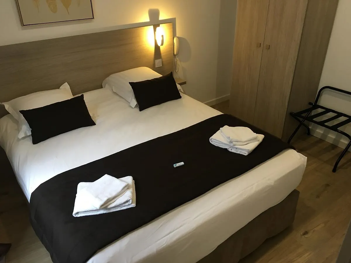 Hotel Le Biarritz - Vichy
