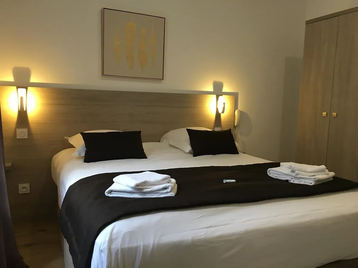 Hotel Le Biarritz - Vichy