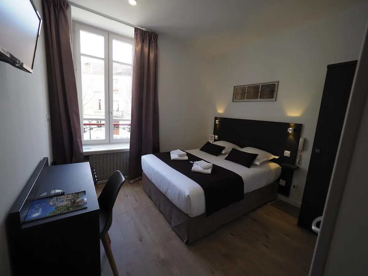 Hotel Le Biarritz - Vichy