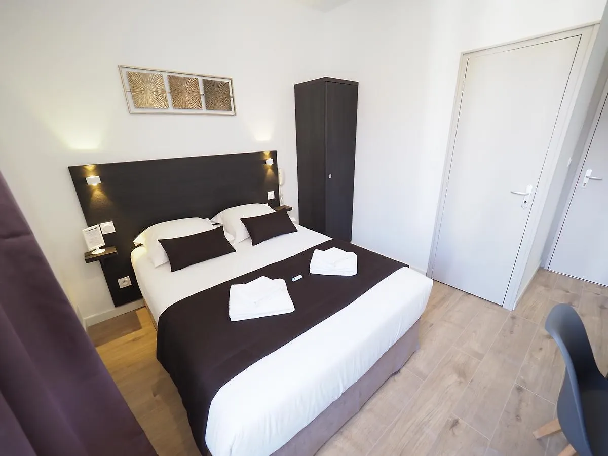 Hotel Le Biarritz - Vichy Francia