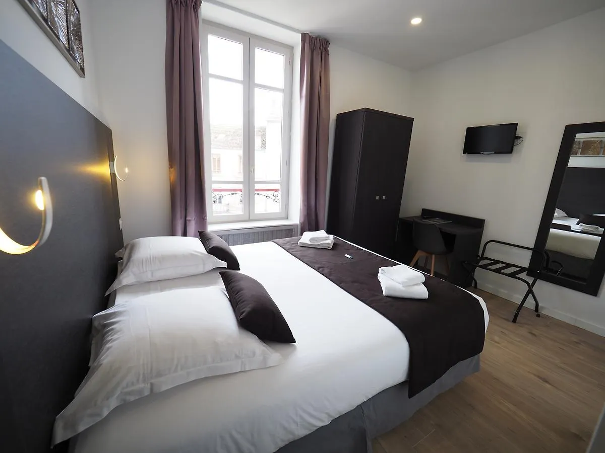 Hotel Le Biarritz - Vichy