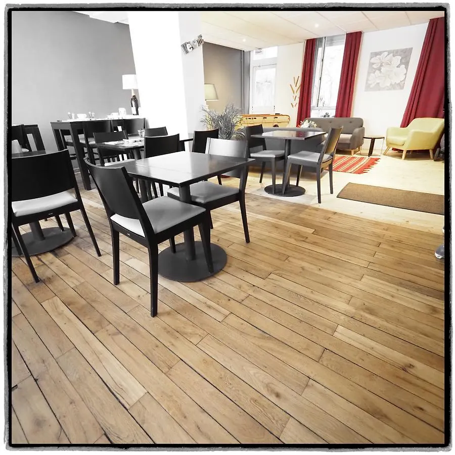 Hotel Le Biarritz - Vichy
