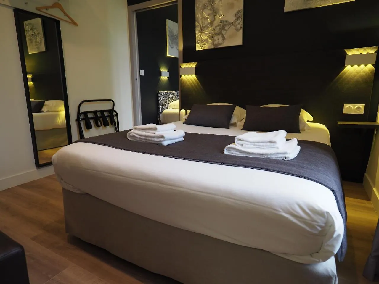 Hotel Le Biarritz - Vichy Francia