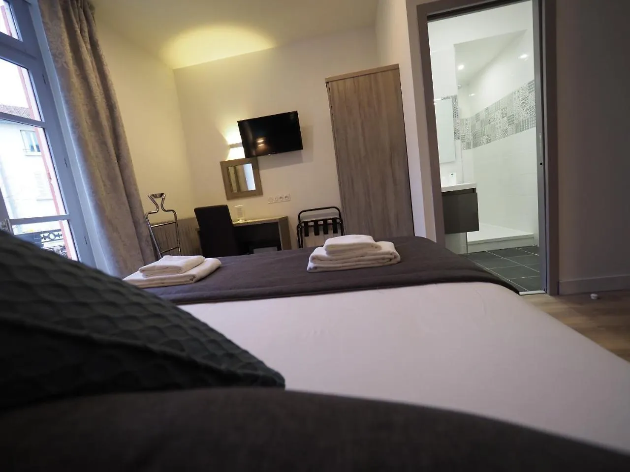 Hotel Le Biarritz - Vichy