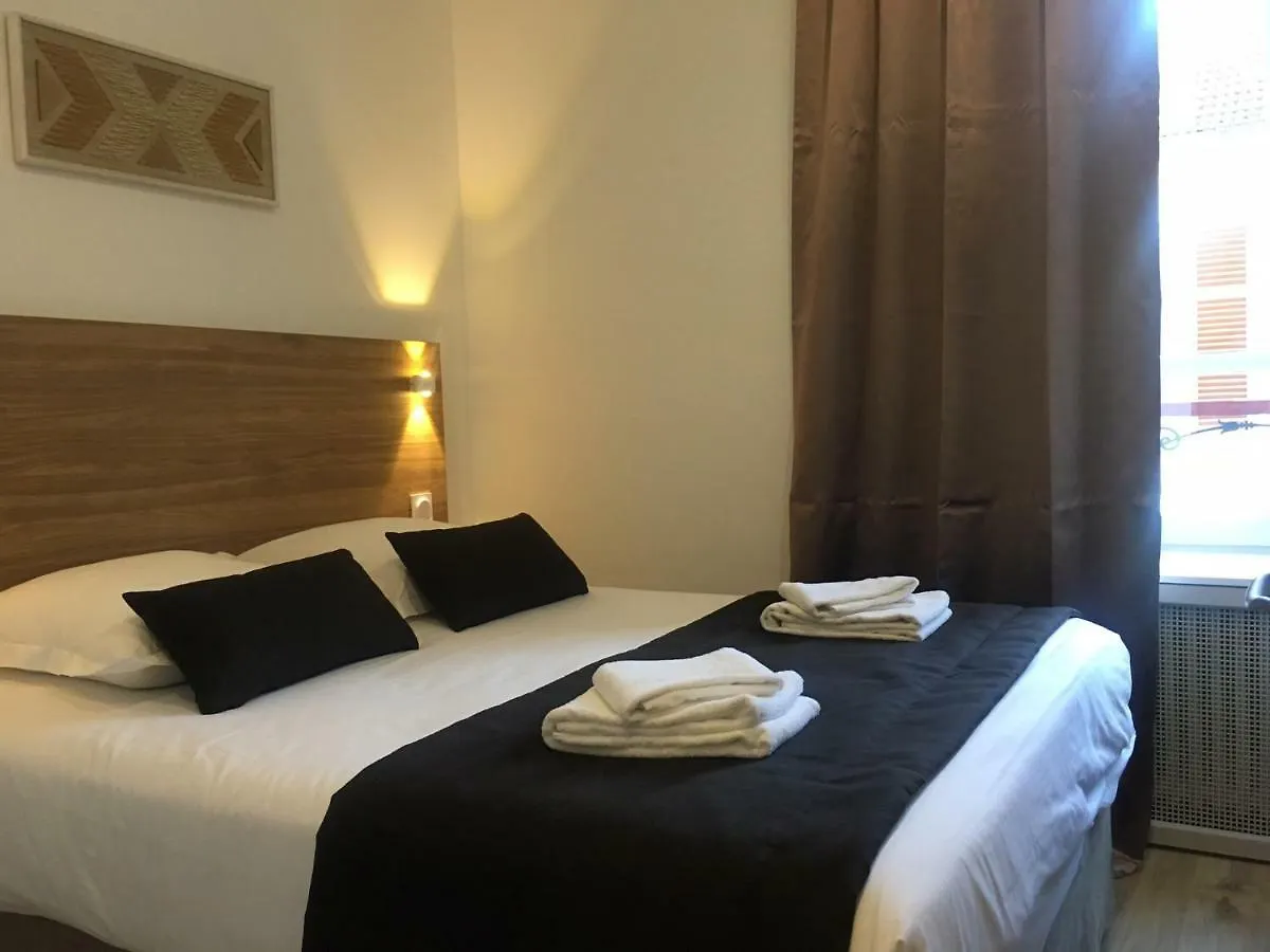 Hotel Le Biarritz - Vichy Francia